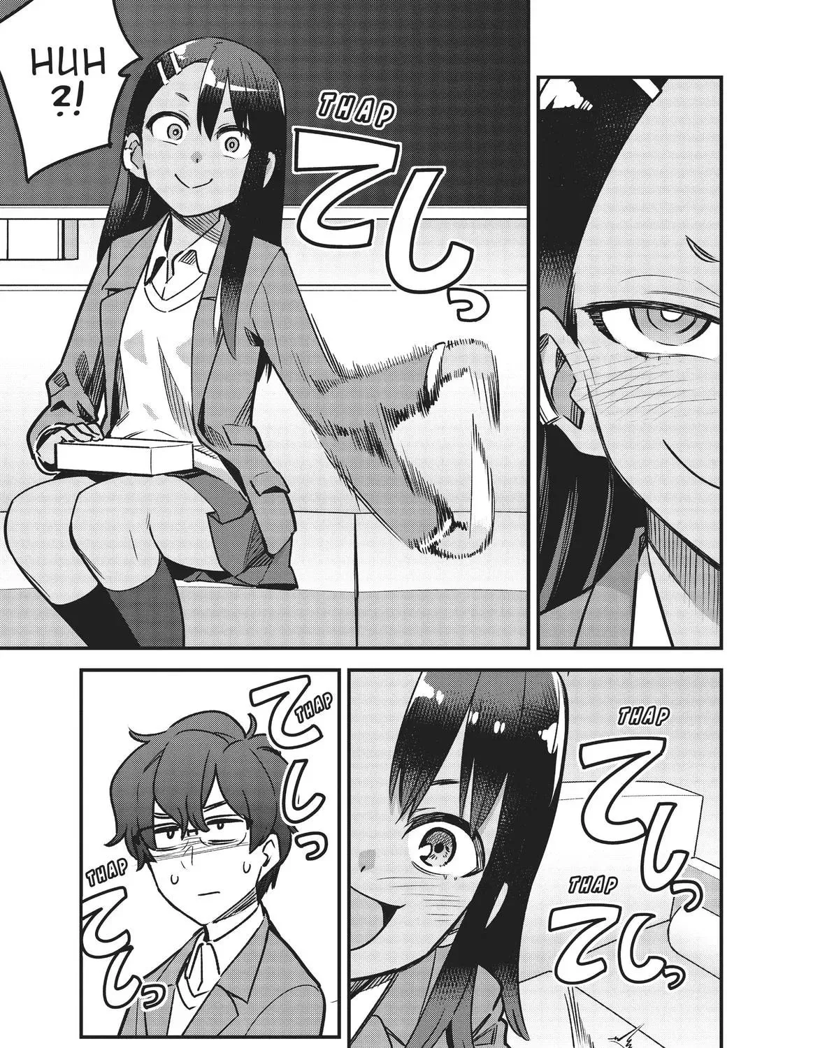 Don't Toy With Me, Miss Nagatoro! - Chapter 73 - Page 13