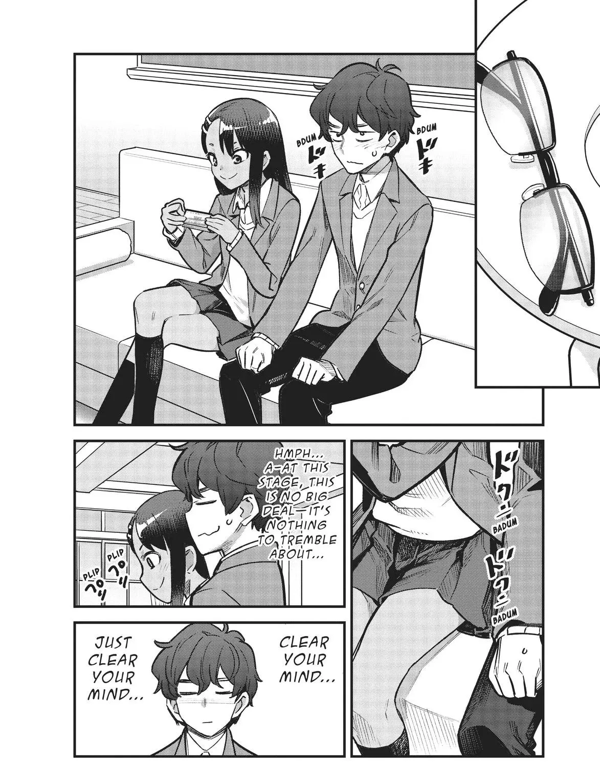 Don't Toy With Me, Miss Nagatoro! - Chapter 73 - Page 15