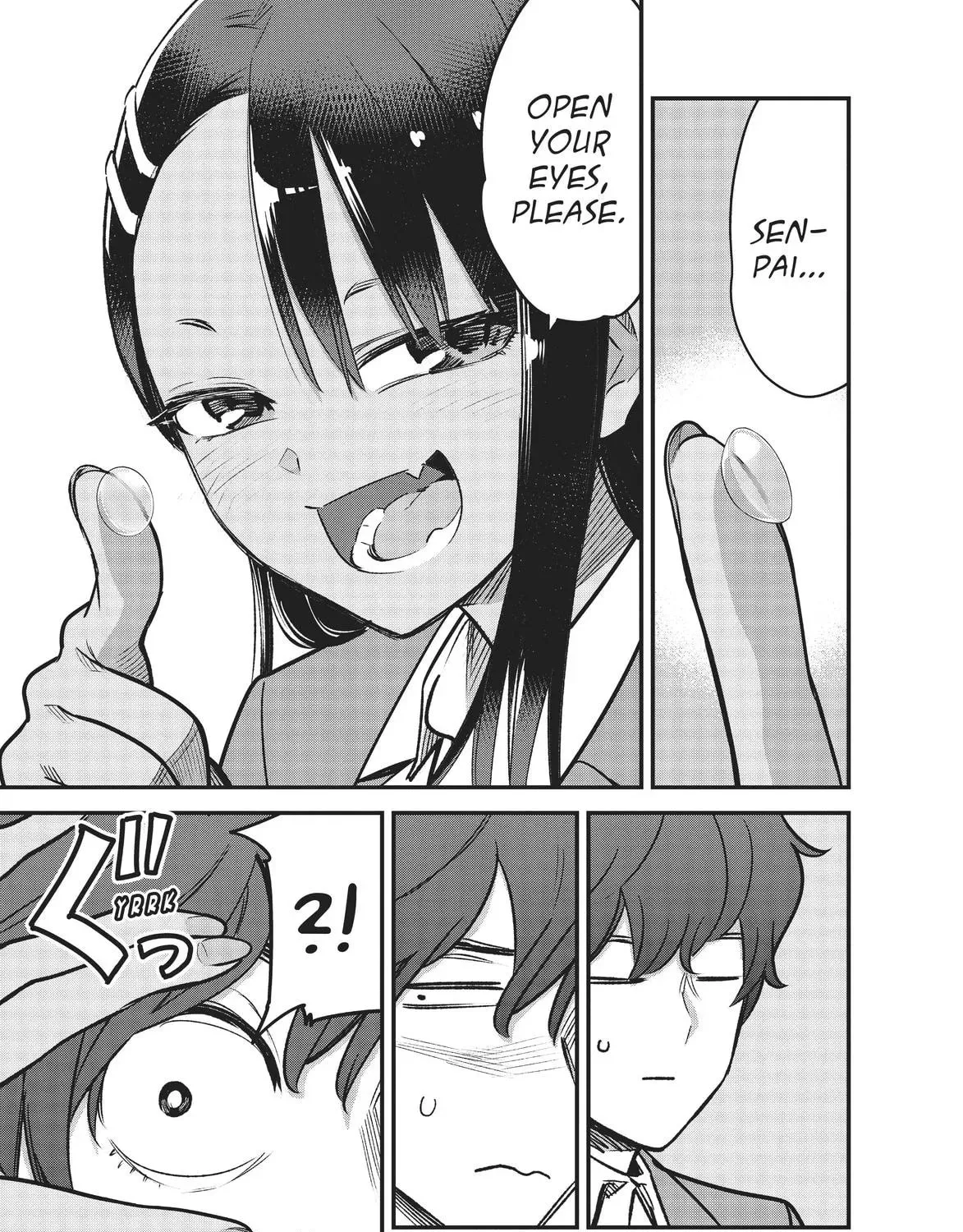 Don't Toy With Me, Miss Nagatoro! - Chapter 73 - Page 17