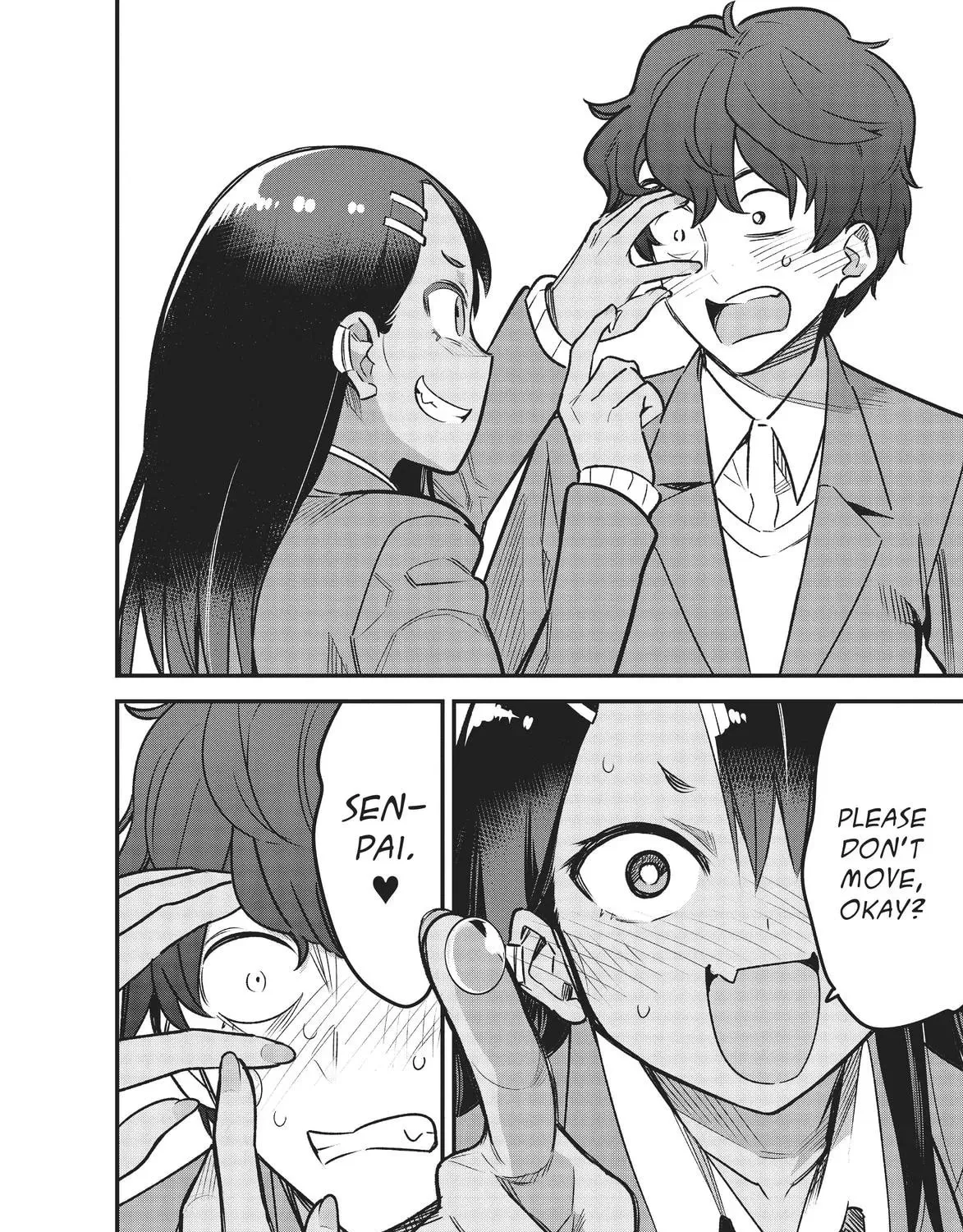 Don't Toy With Me, Miss Nagatoro! - Chapter 73 - Page 19