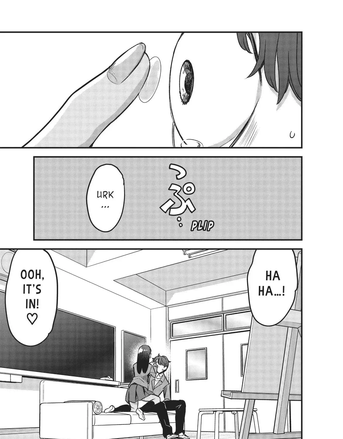 Don't Toy With Me, Miss Nagatoro! - Chapter 73 - Page 25