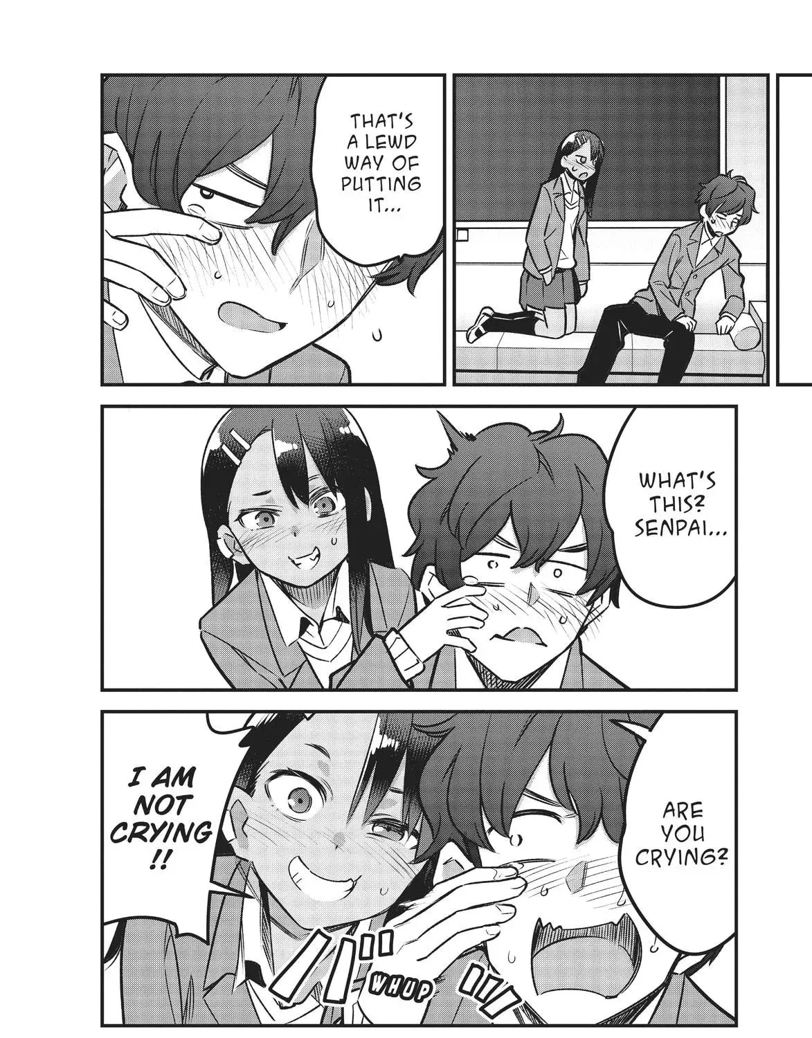 Don't Toy With Me, Miss Nagatoro! - Chapter 73 - Page 27