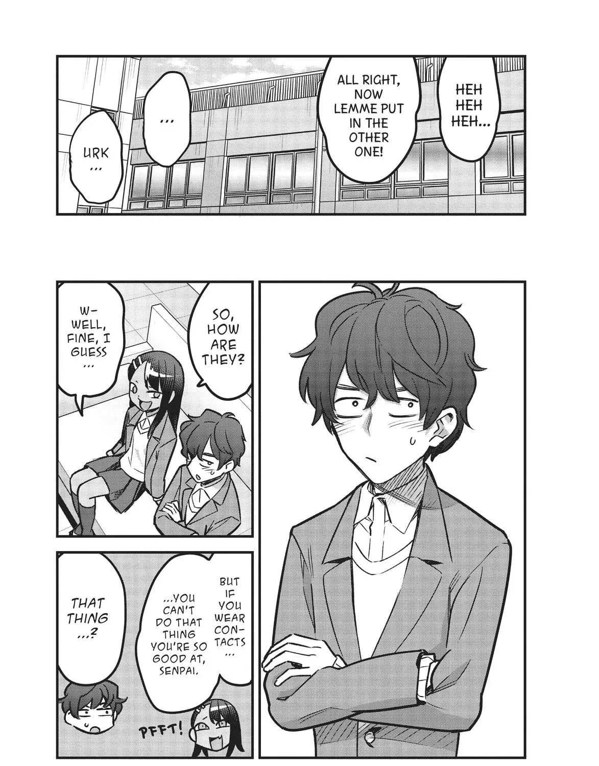 Don't Toy With Me, Miss Nagatoro! - Chapter 73 - Page 29