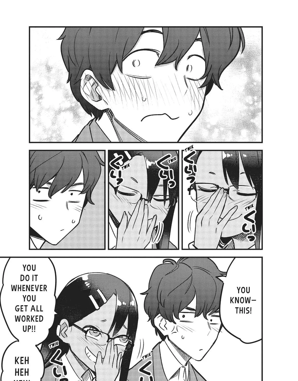 Don't Toy With Me, Miss Nagatoro! - Chapter 73 - Page 33