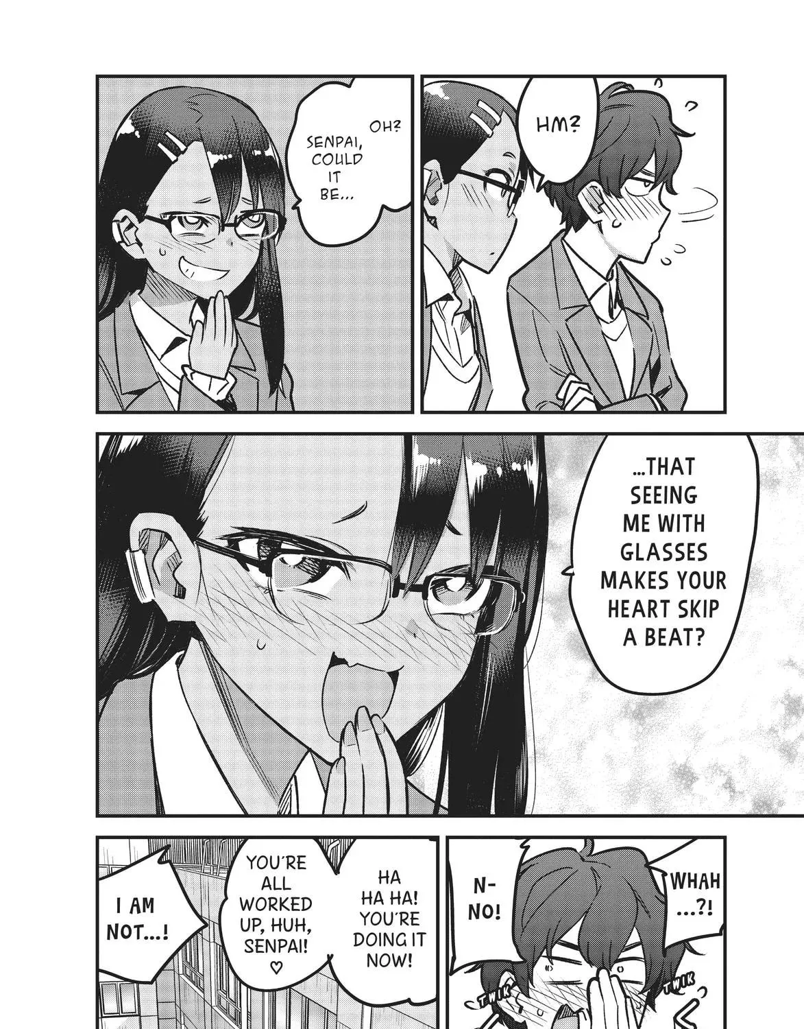 Don't Toy With Me, Miss Nagatoro! - Chapter 73 - Page 35