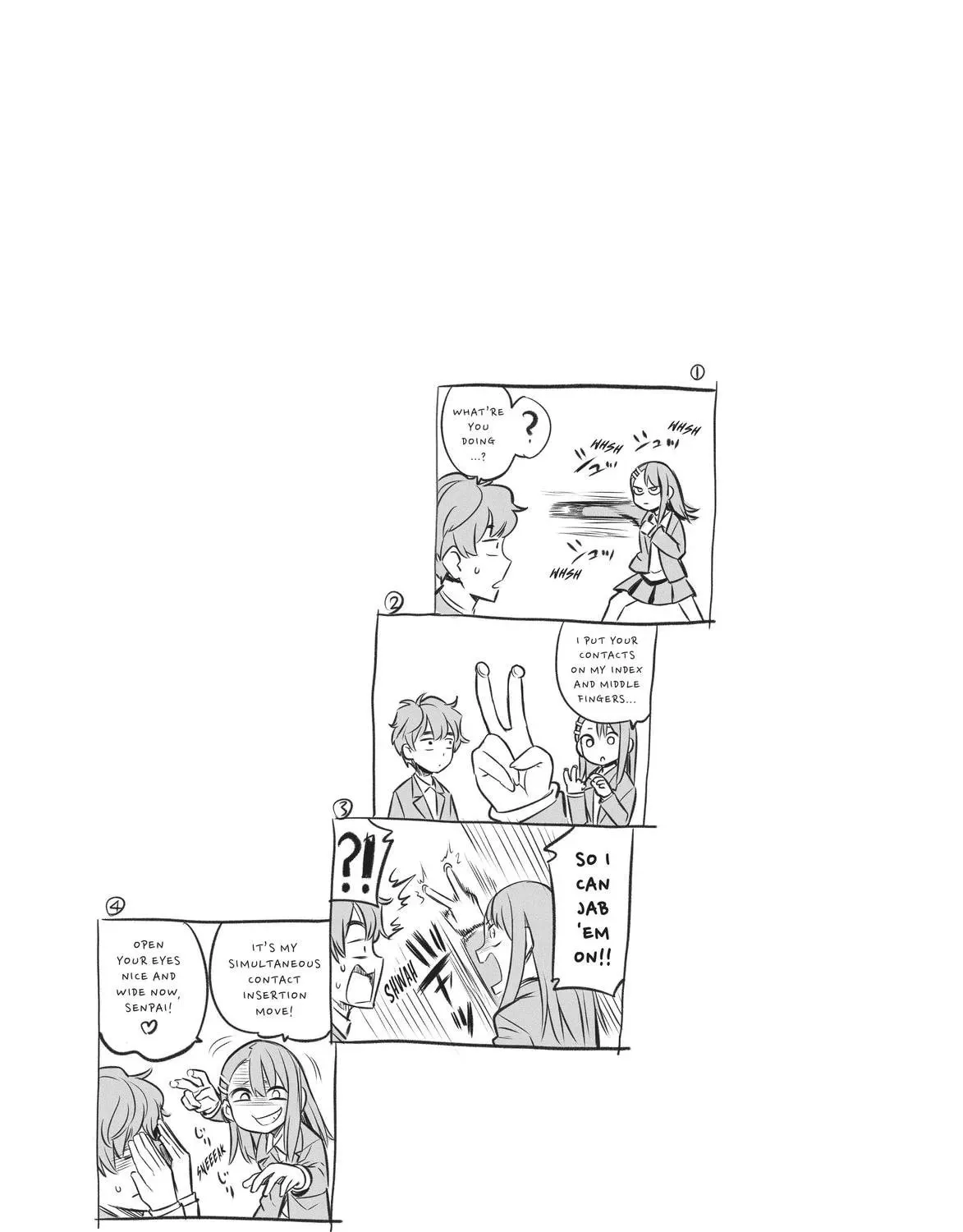 Don't Toy With Me, Miss Nagatoro! - Chapter 73 - Page 37