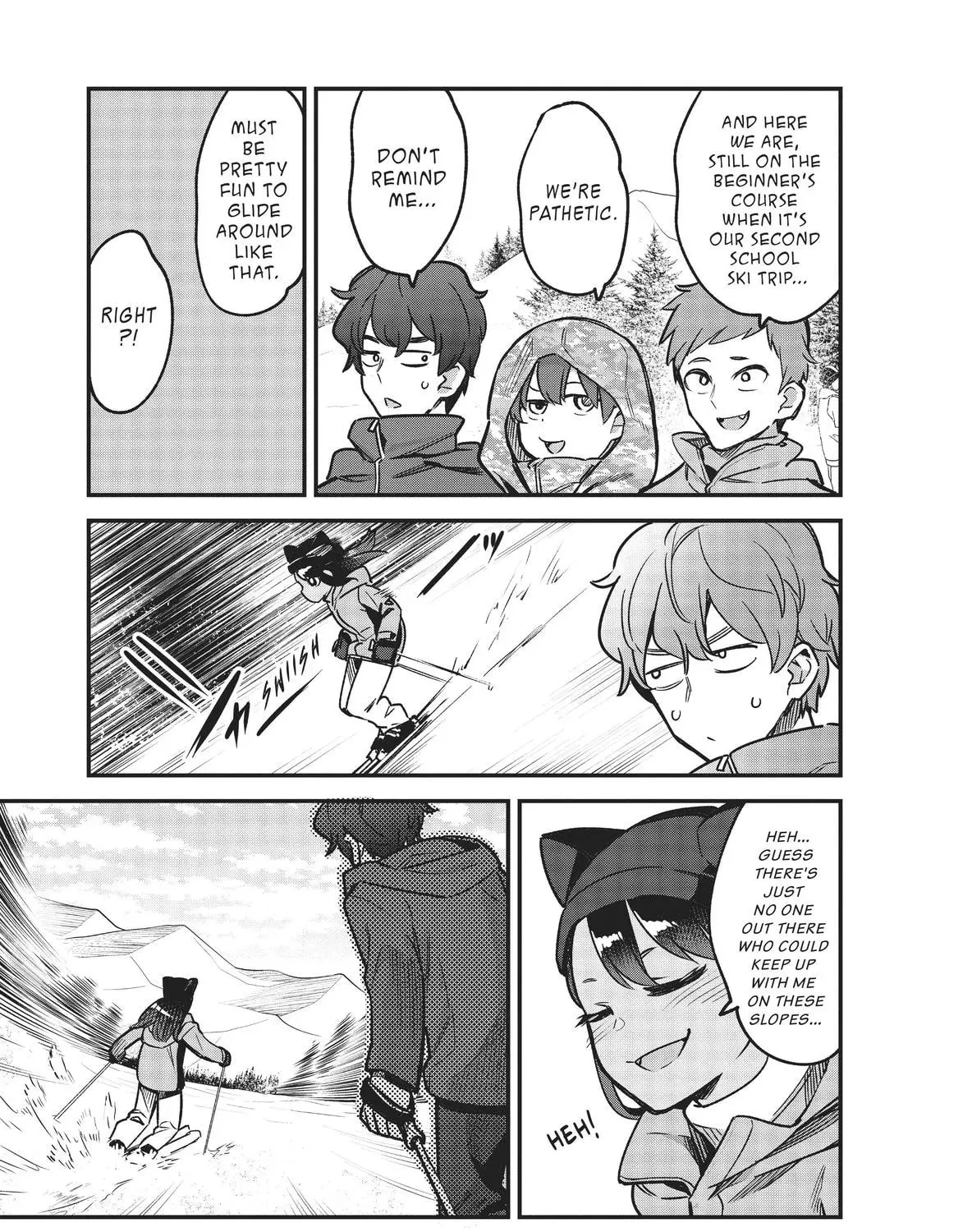 Don't Toy With Me, Miss Nagatoro! - Chapter 74 - Page 5