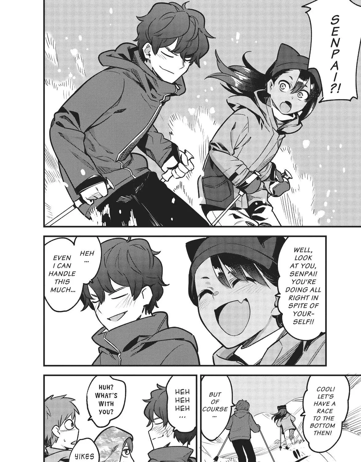 Don't Toy With Me, Miss Nagatoro! - Chapter 74 - Page 7