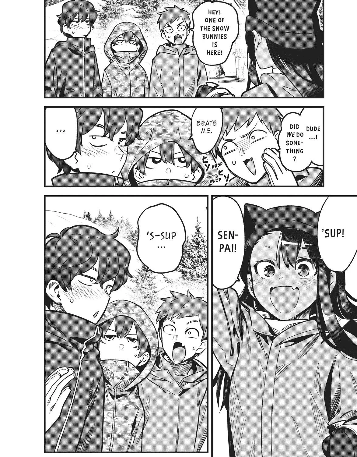 Don't Toy With Me, Miss Nagatoro! - Chapter 74 - Page 11