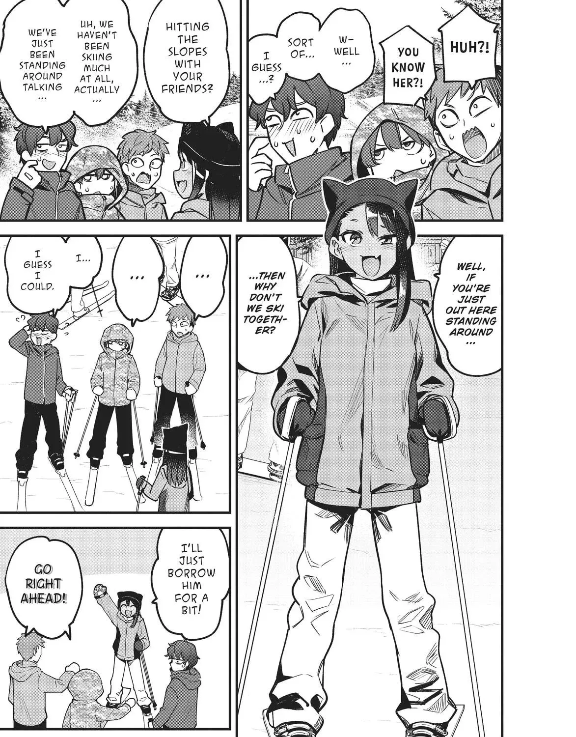 Don't Toy With Me, Miss Nagatoro! - Chapter 74 - Page 13