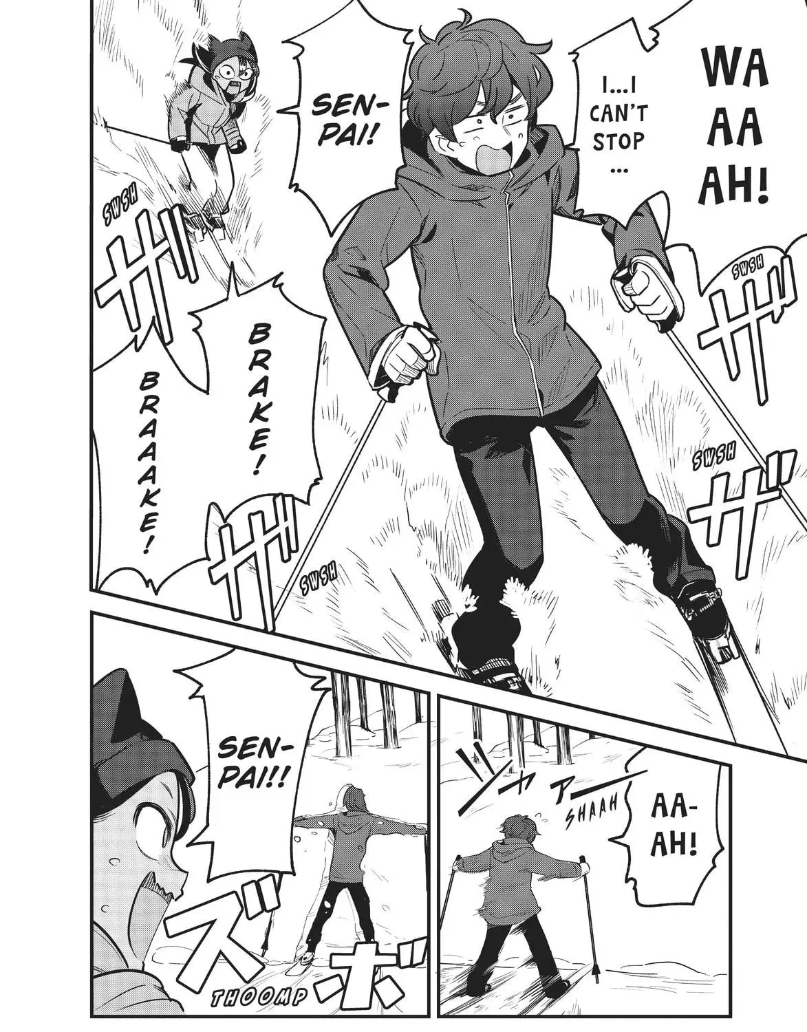 Don't Toy With Me, Miss Nagatoro! - Chapter 74 - Page 19