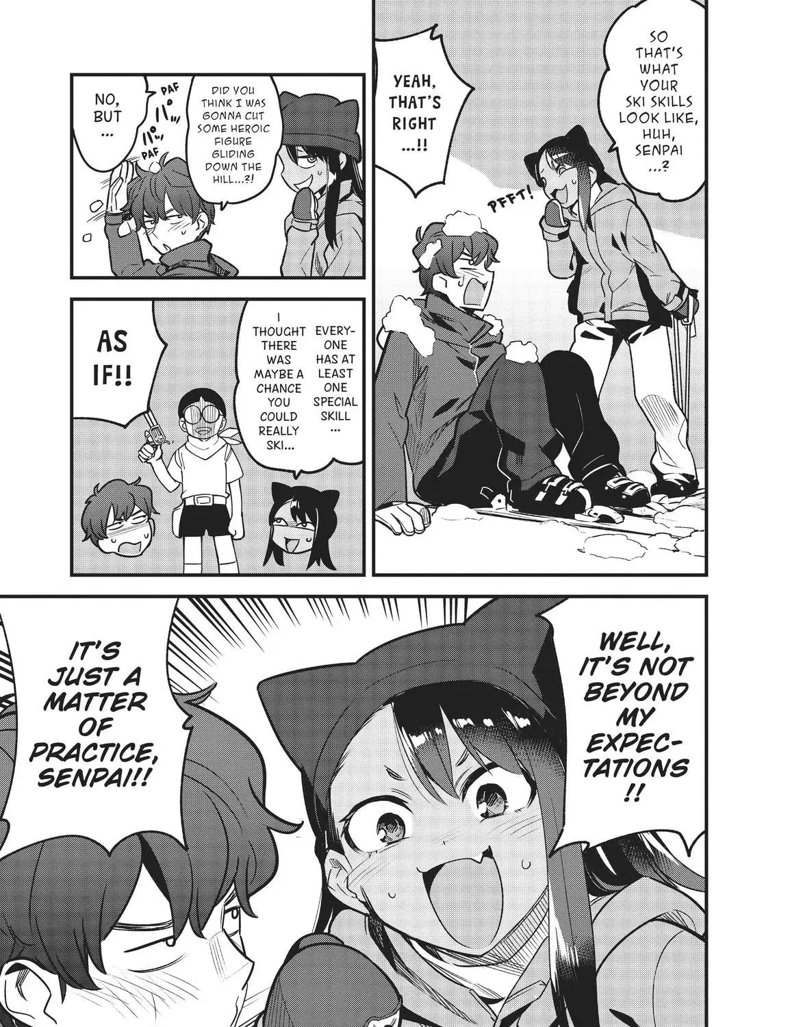 Don't Toy With Me, Miss Nagatoro! - Chapter 74 - Page 21
