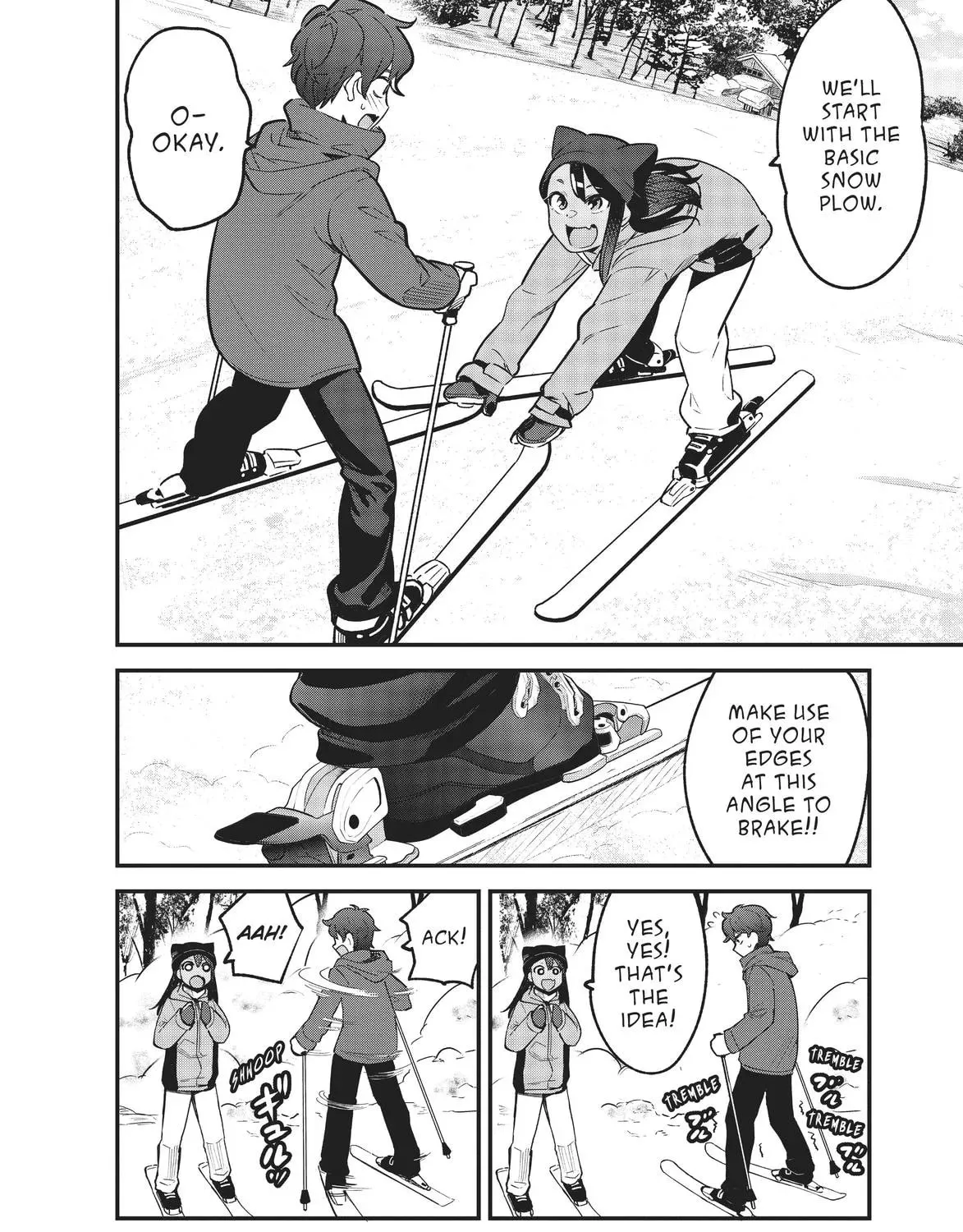 Don't Toy With Me, Miss Nagatoro! - Chapter 74 - Page 23