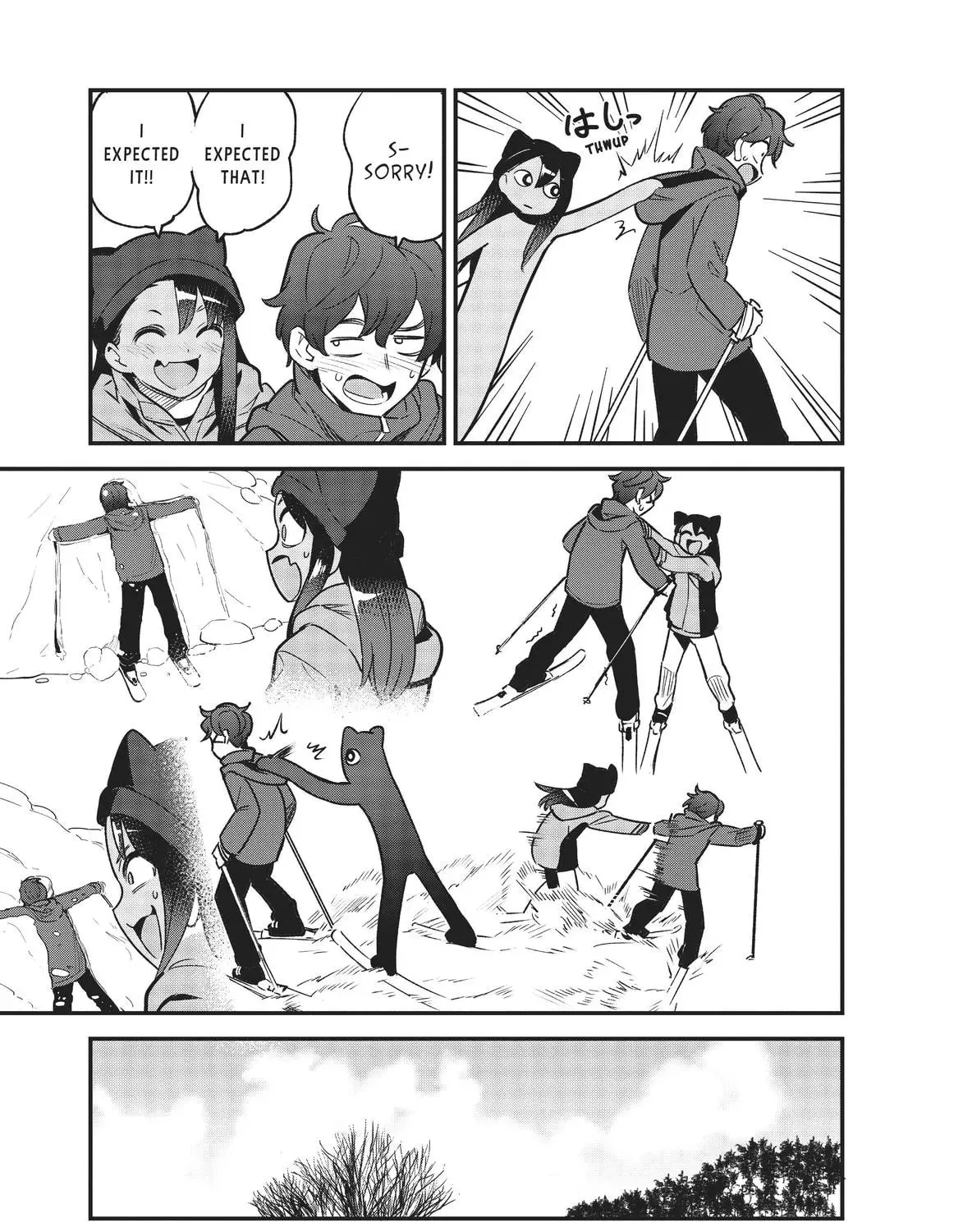 Don't Toy With Me, Miss Nagatoro! - Chapter 74 - Page 25