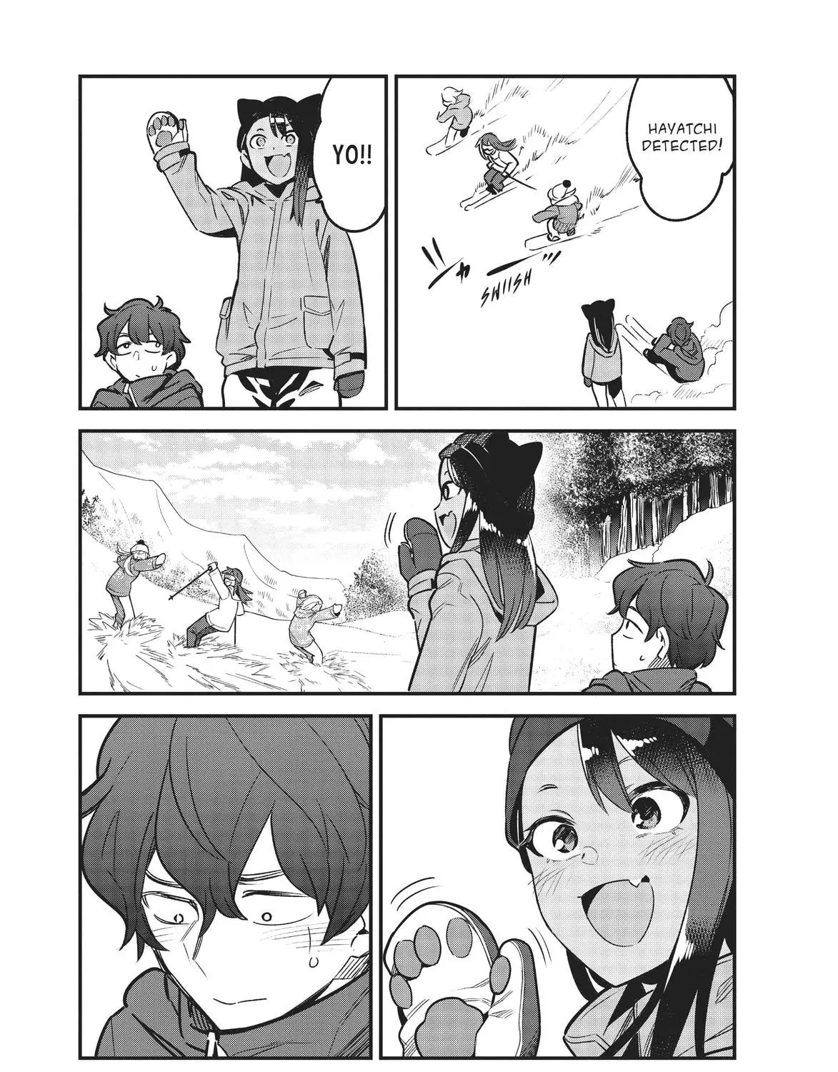 Don't Toy With Me, Miss Nagatoro! - Chapter 74 - Page 29
