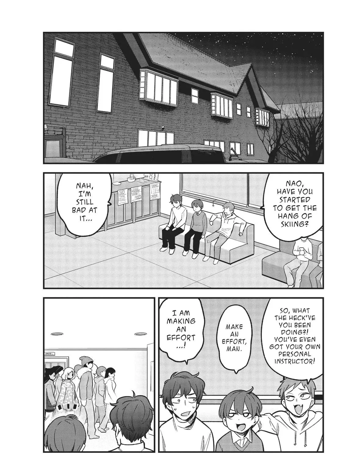 Don't Toy With Me, Miss Nagatoro! - Chapter 74 - Page 31