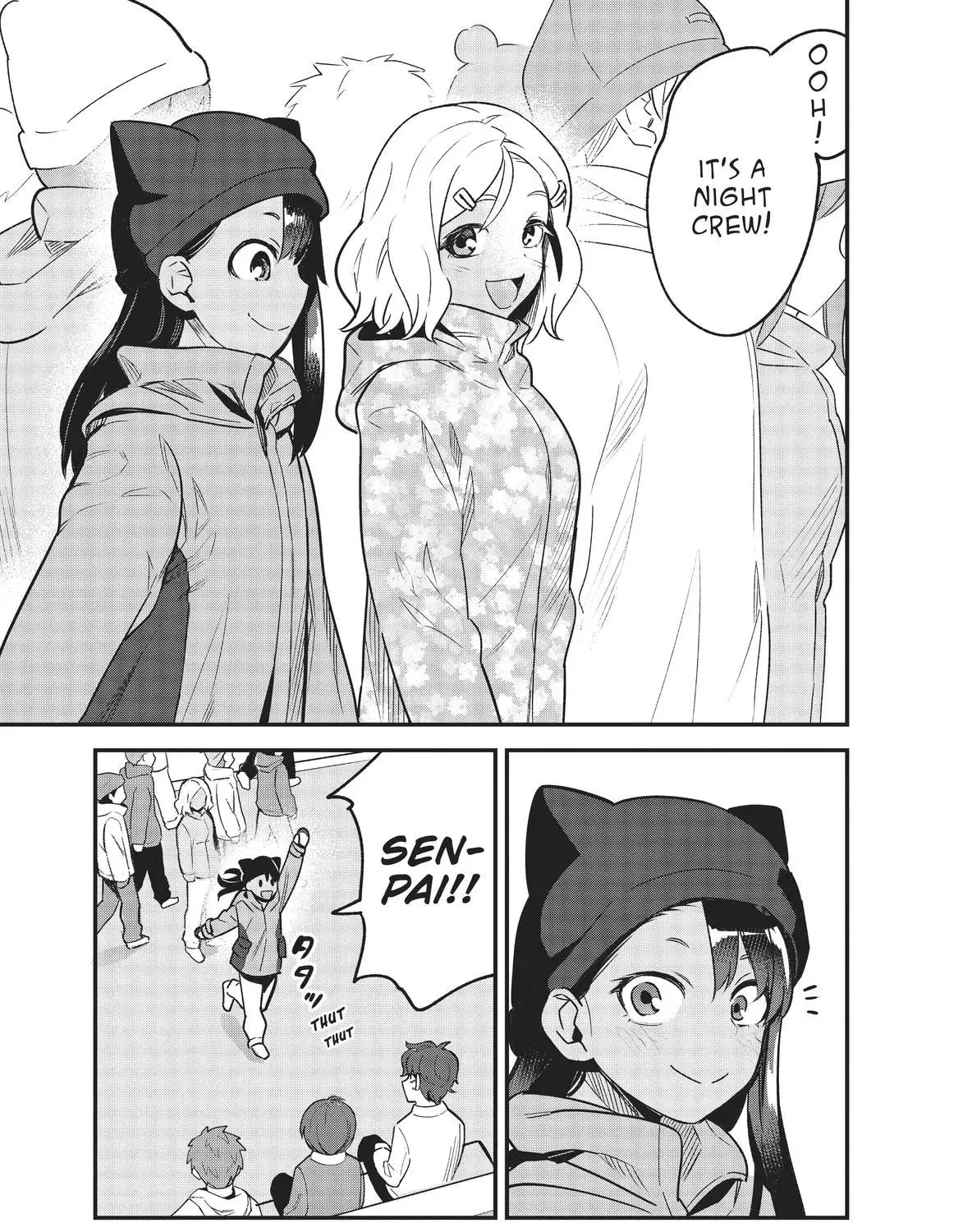 Don't Toy With Me, Miss Nagatoro! - Chapter 74 - Page 33