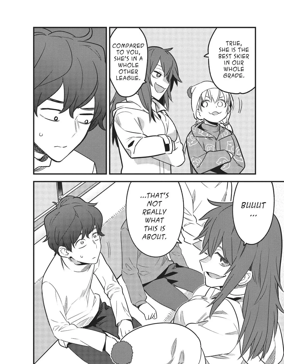 Don't Toy With Me, Miss Nagatoro! - Chapter 74 - Page 43