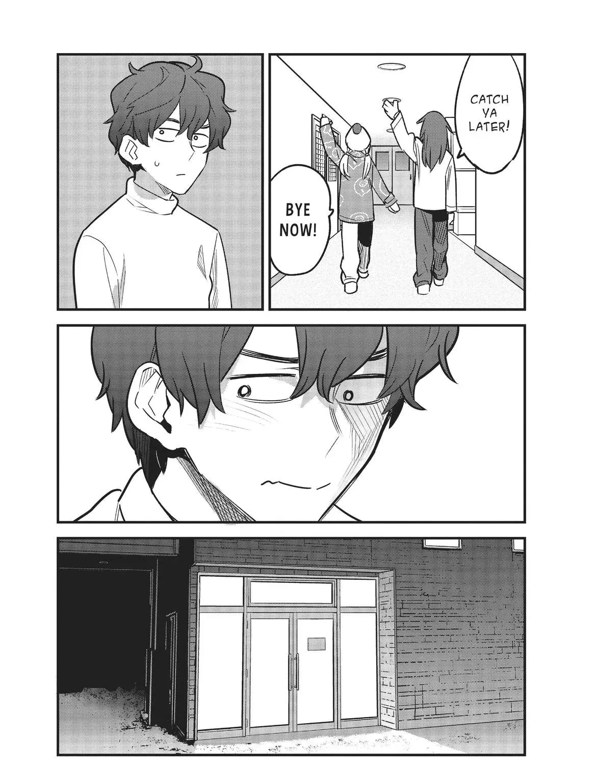Don't Toy With Me, Miss Nagatoro! - Chapter 74 - Page 45