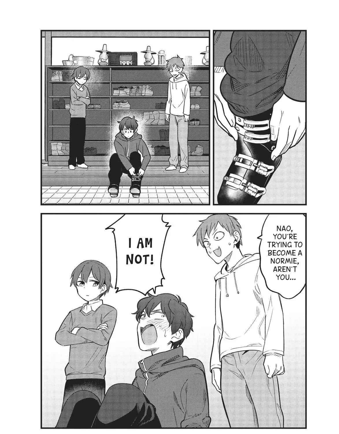 Don't Toy With Me, Miss Nagatoro! - Chapter 74 - Page 47