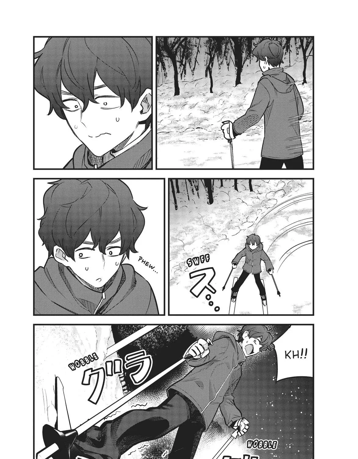 Don't Toy With Me, Miss Nagatoro! - Chapter 75 - Page 5