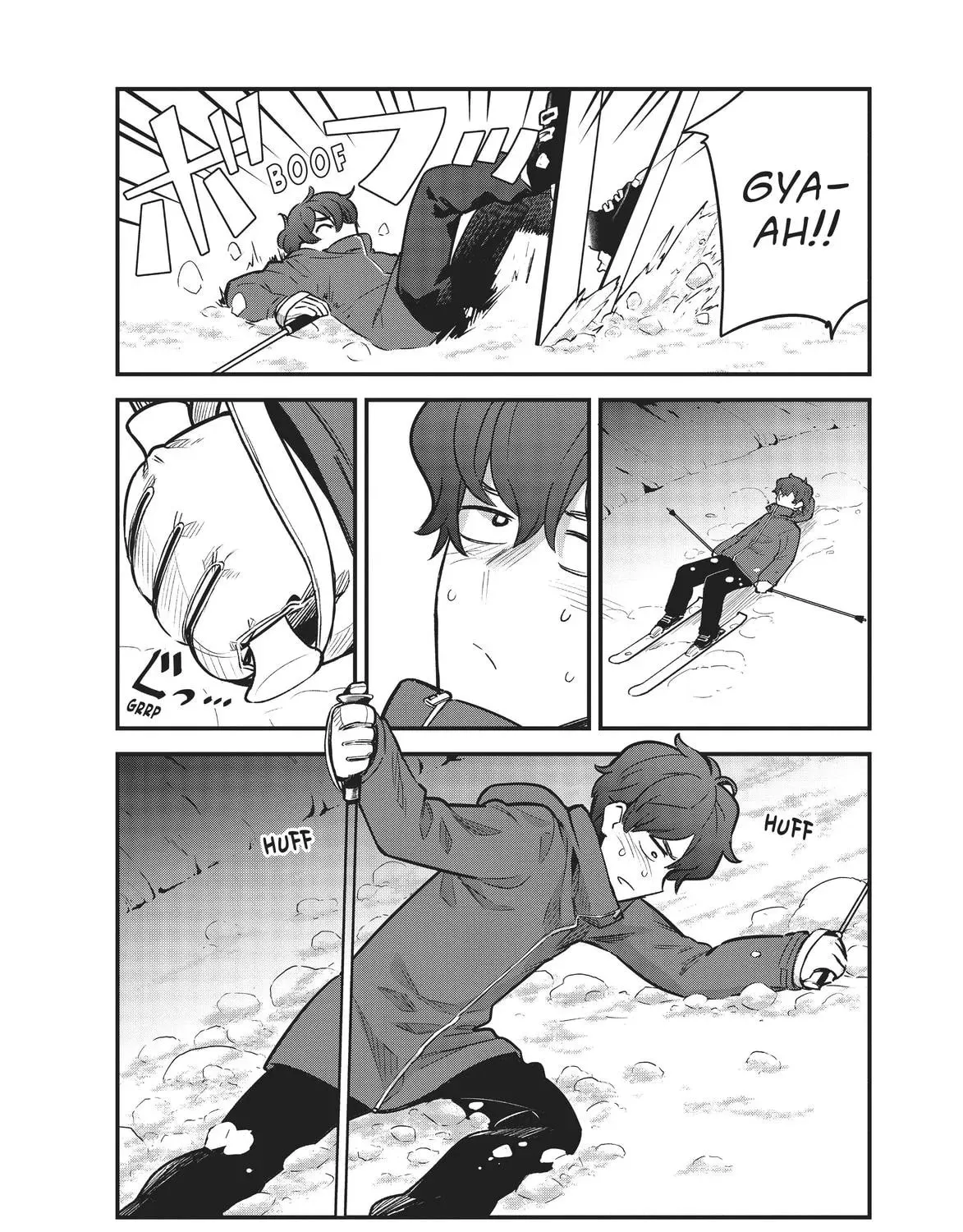 Don't Toy With Me, Miss Nagatoro! - Chapter 75 - Page 7