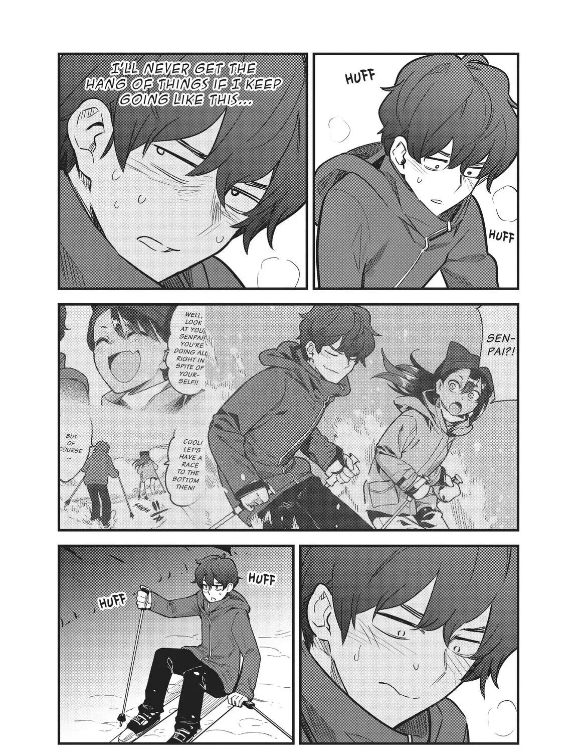 Don't Toy With Me, Miss Nagatoro! - Chapter 75 - Page 9
