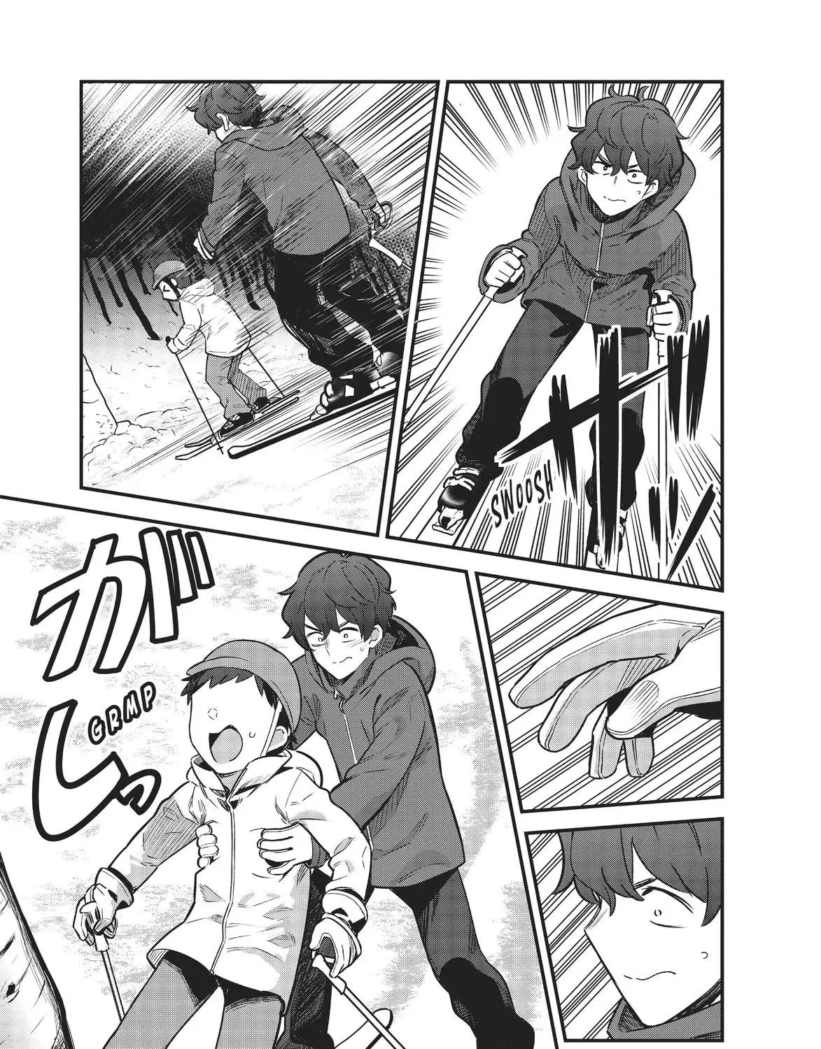 Don't Toy With Me, Miss Nagatoro! - Chapter 75 - Page 13