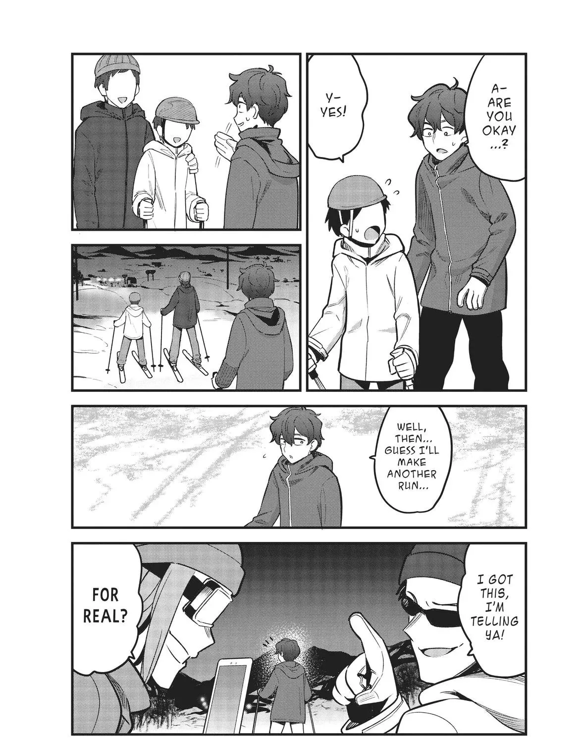 Don't Toy With Me, Miss Nagatoro! - Chapter 75 - Page 15