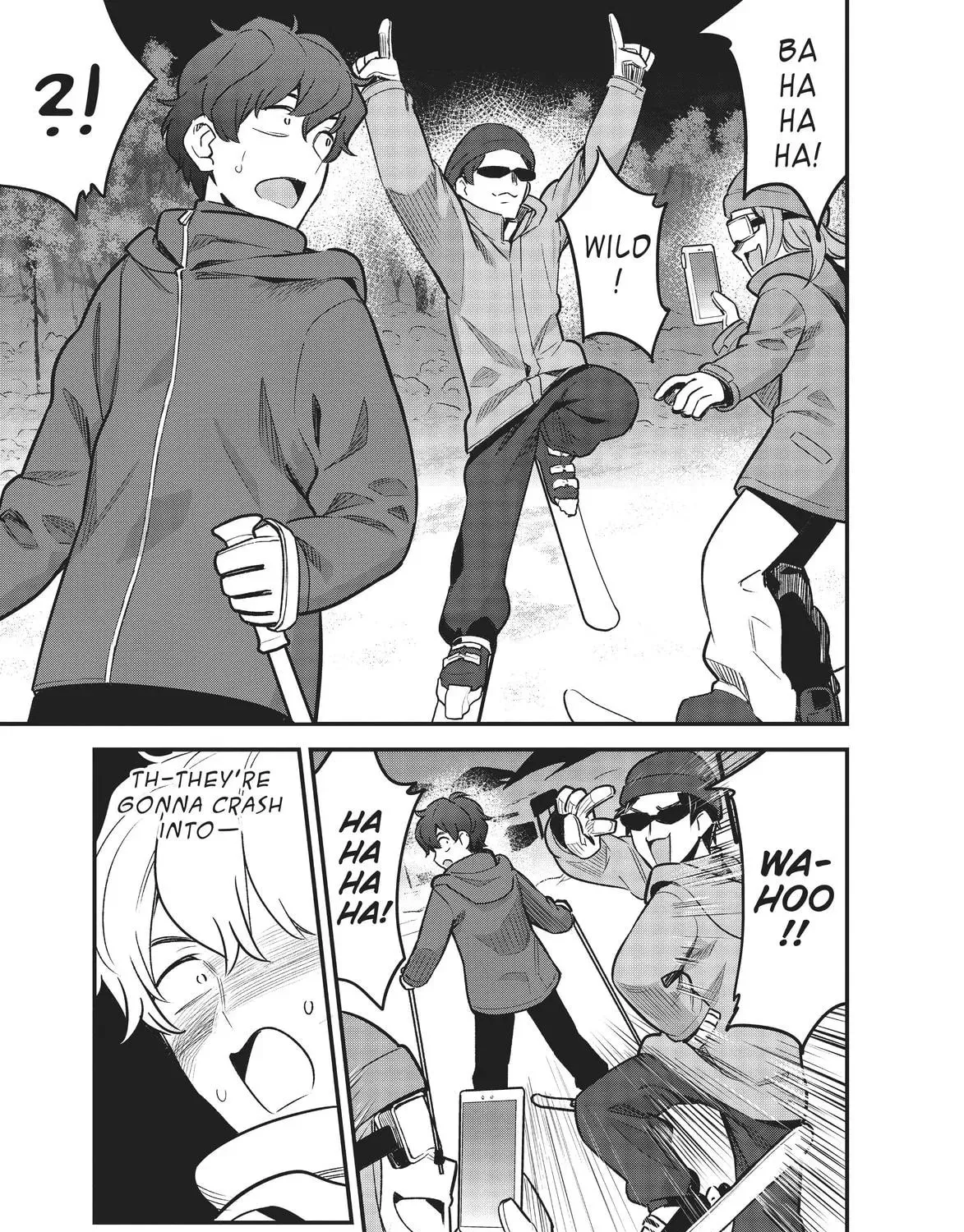Don't Toy With Me, Miss Nagatoro! - Chapter 75 - Page 17