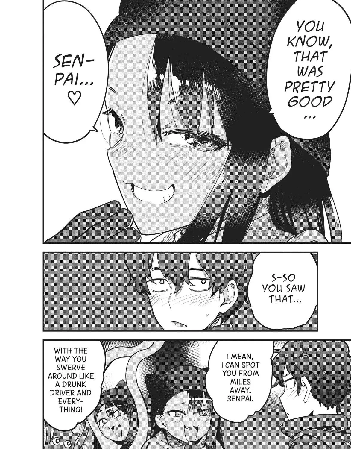 Don't Toy With Me, Miss Nagatoro! - Chapter 75 - Page 24