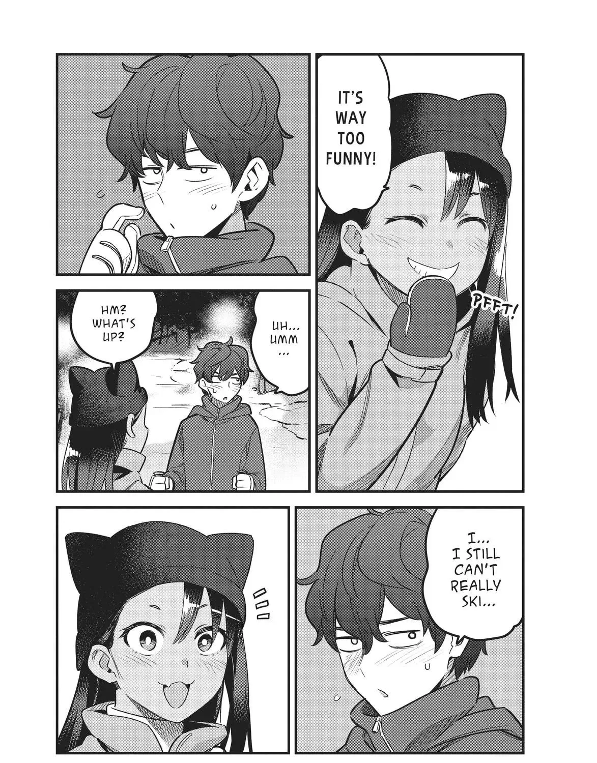 Don't Toy With Me, Miss Nagatoro! - Chapter 75 - Page 26