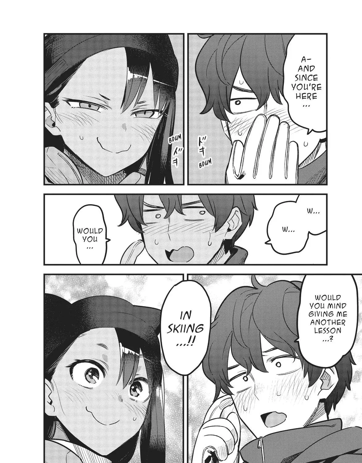 Don't Toy With Me, Miss Nagatoro! - Chapter 75 - Page 28