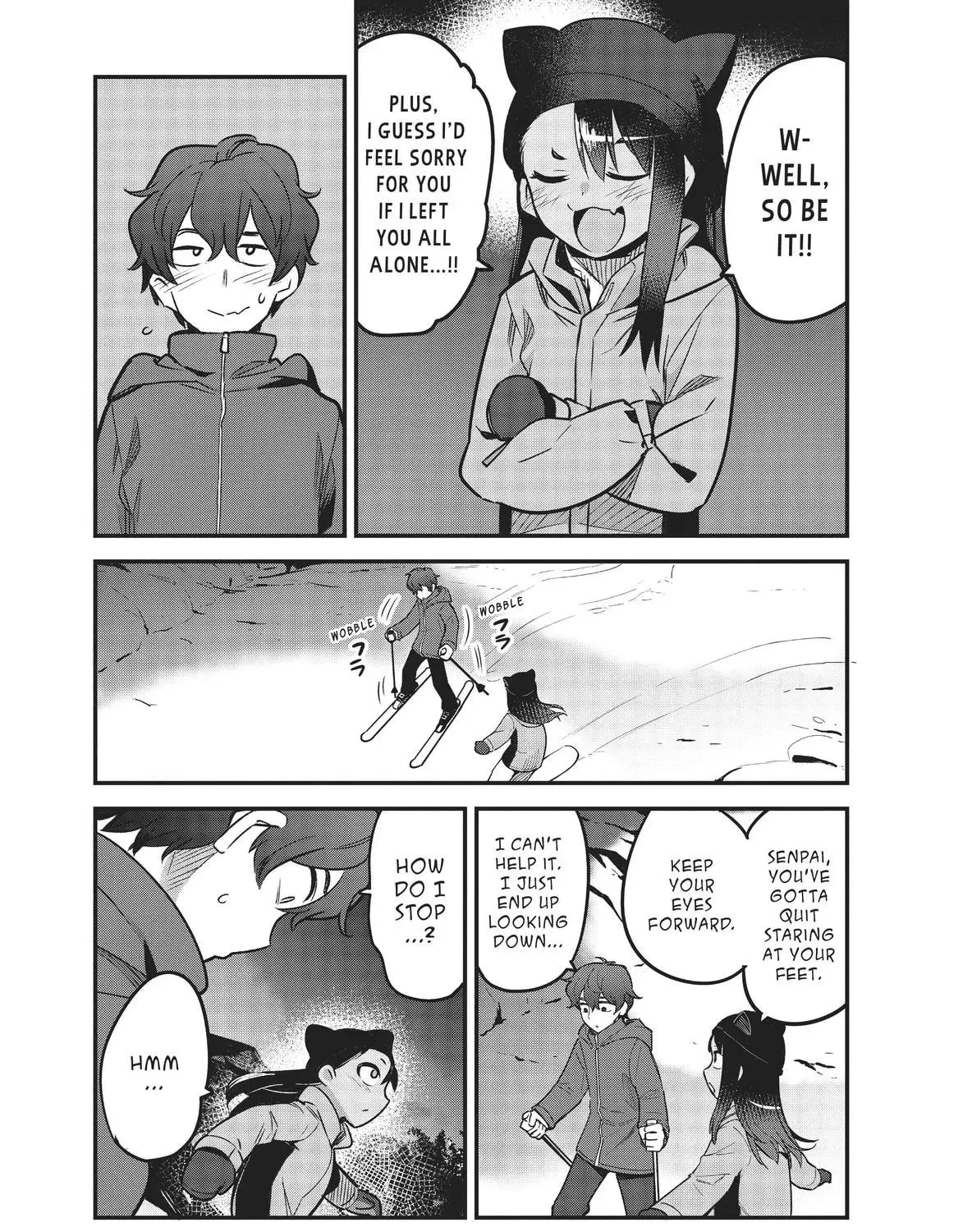 Don't Toy With Me, Miss Nagatoro! - Chapter 75 - Page 30