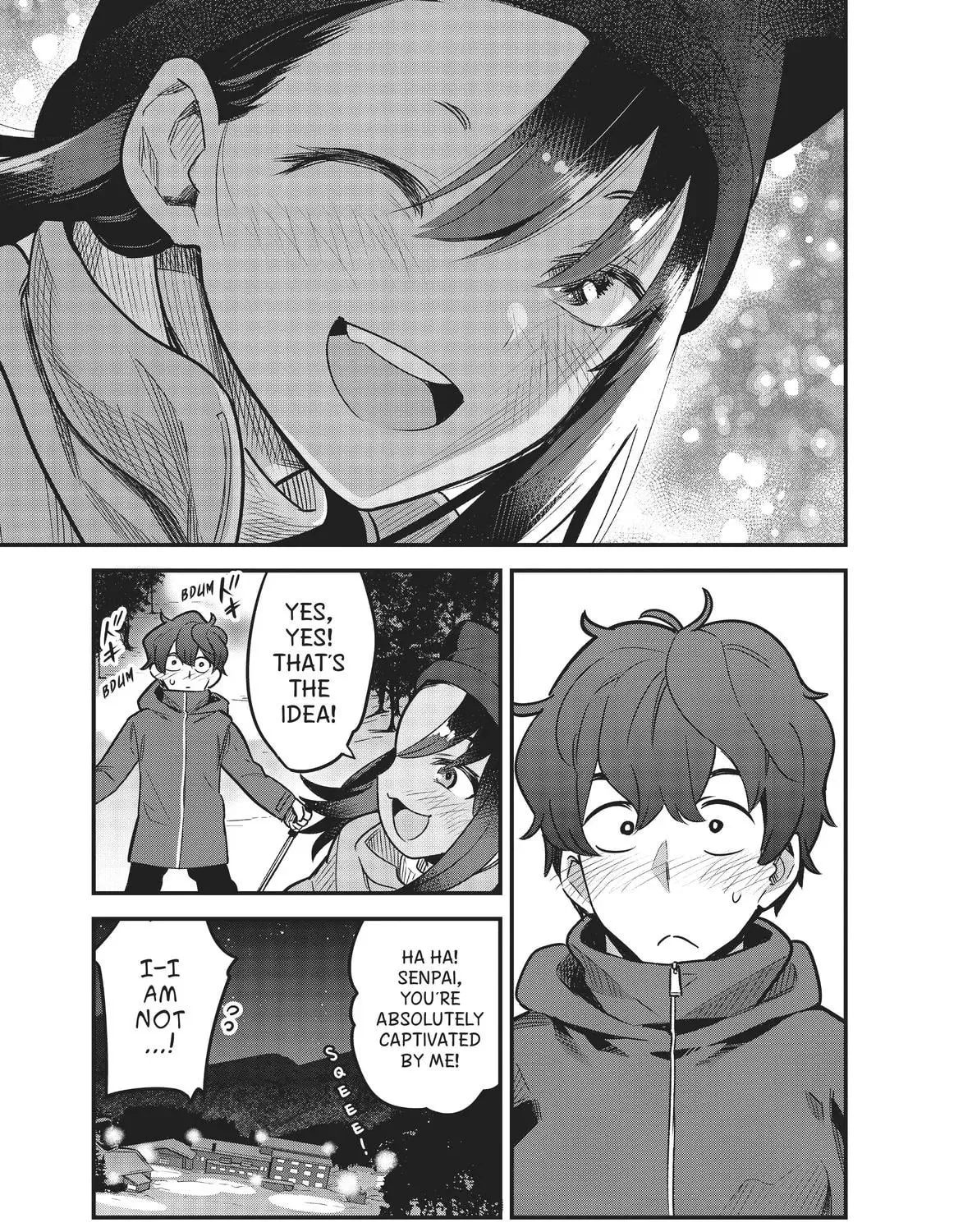 Don't Toy With Me, Miss Nagatoro! - Chapter 75 - Page 34