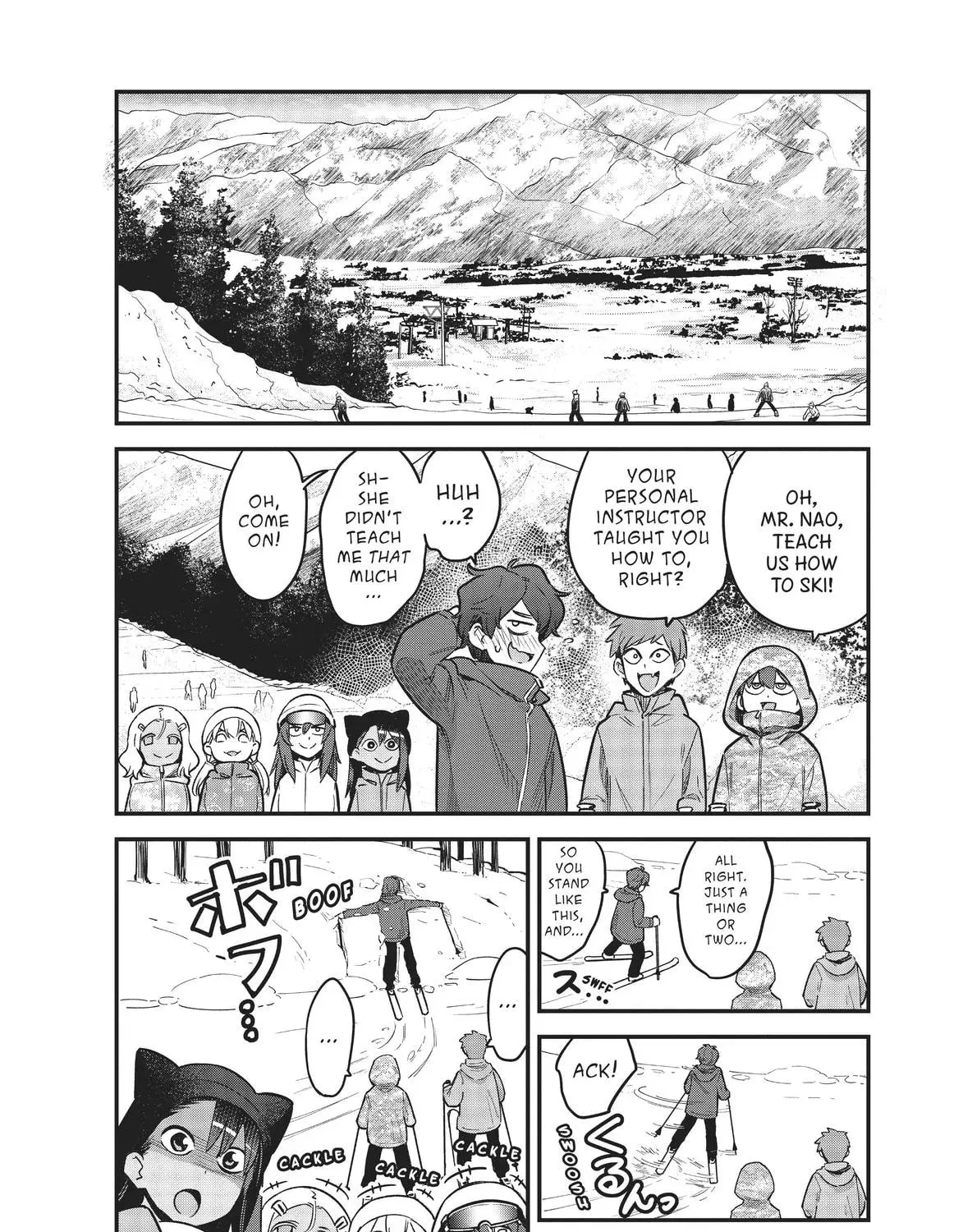 Don't Toy With Me, Miss Nagatoro! - Chapter 75 - Page 36