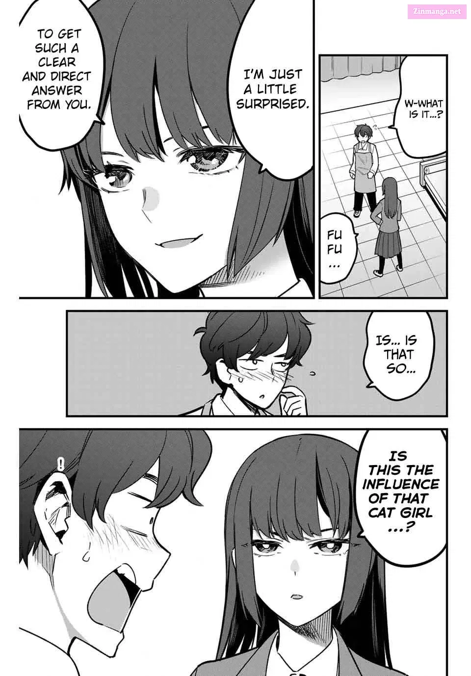 Don't Toy With Me, Miss Nagatoro! - Chapter 76 - Page 3