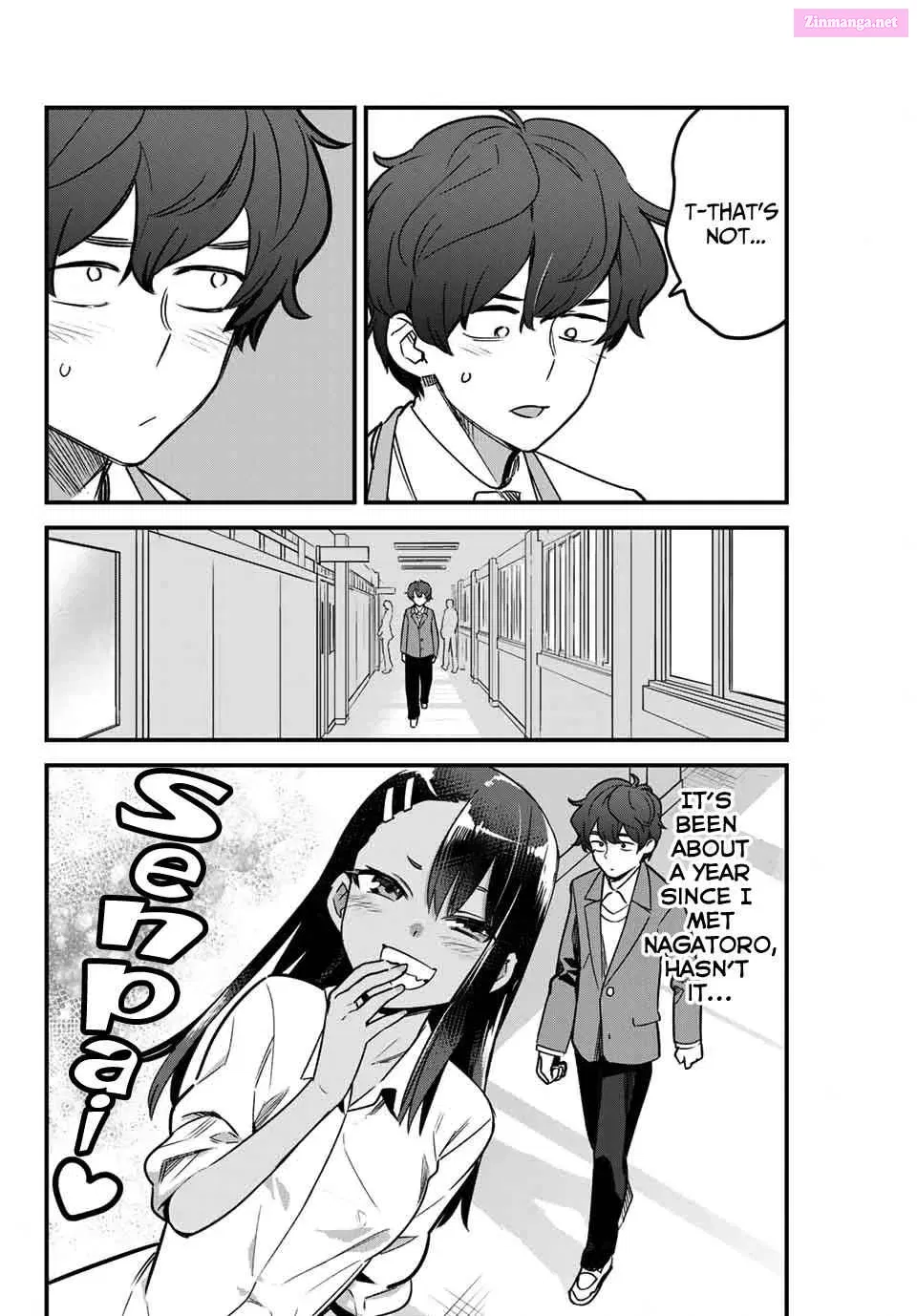 Don't Toy With Me, Miss Nagatoro! - Chapter 76 - Page 4