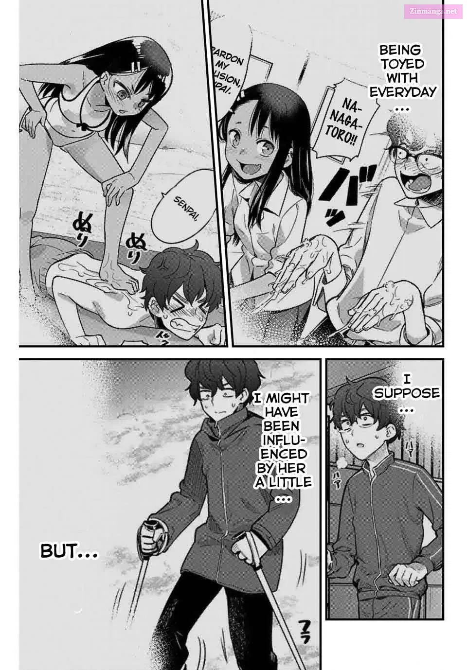 Don't Toy With Me, Miss Nagatoro! - Chapter 76 - Page 5