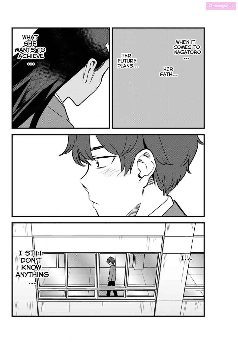 Don't Toy With Me, Miss Nagatoro! - Chapter 76 - Page 6