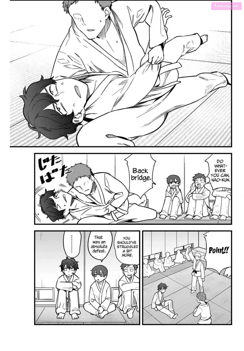 Don't Toy With Me, Miss Nagatoro! - Chapter 76 - Page 7