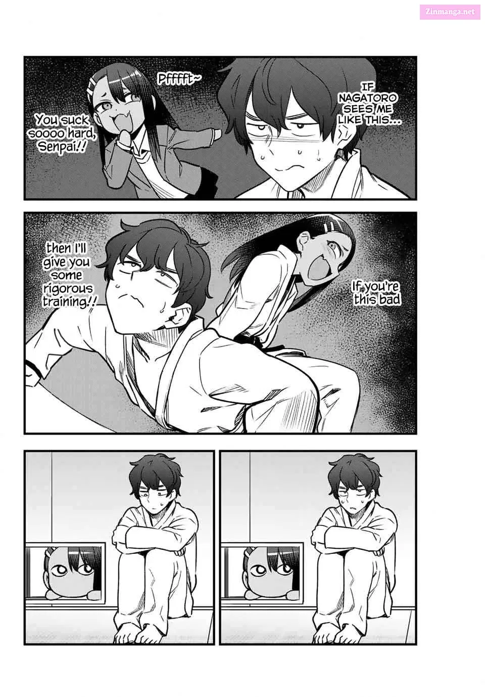 Don't Toy With Me, Miss Nagatoro! - Chapter 76 - Page 8