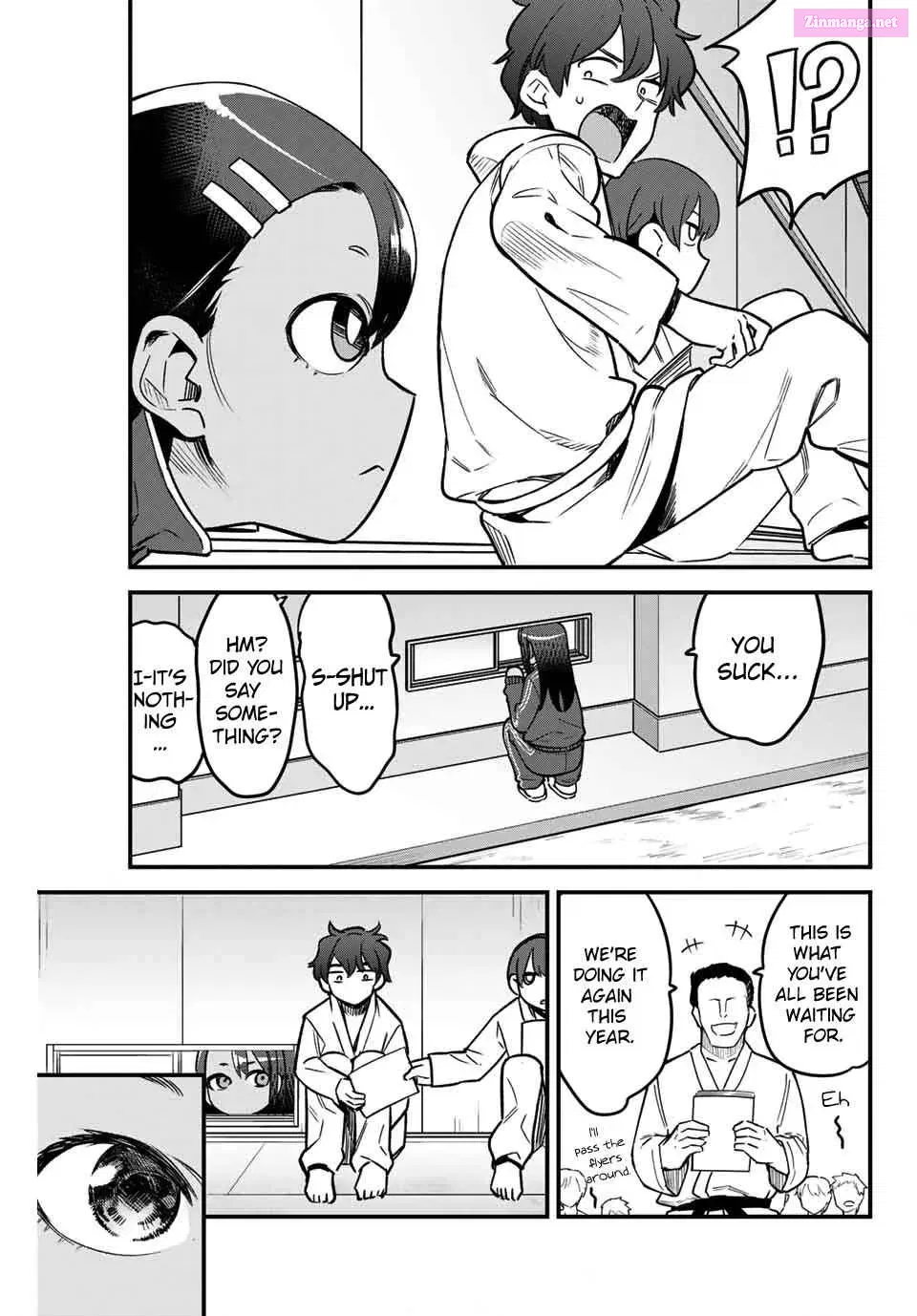 Don't Toy With Me, Miss Nagatoro! - Chapter 76 - Page 9