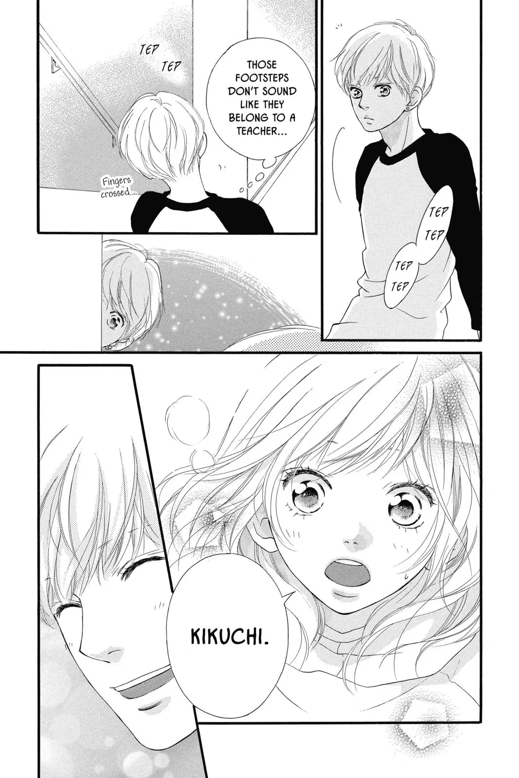 Ao Haru Ride - Chapter 37 - Page 13