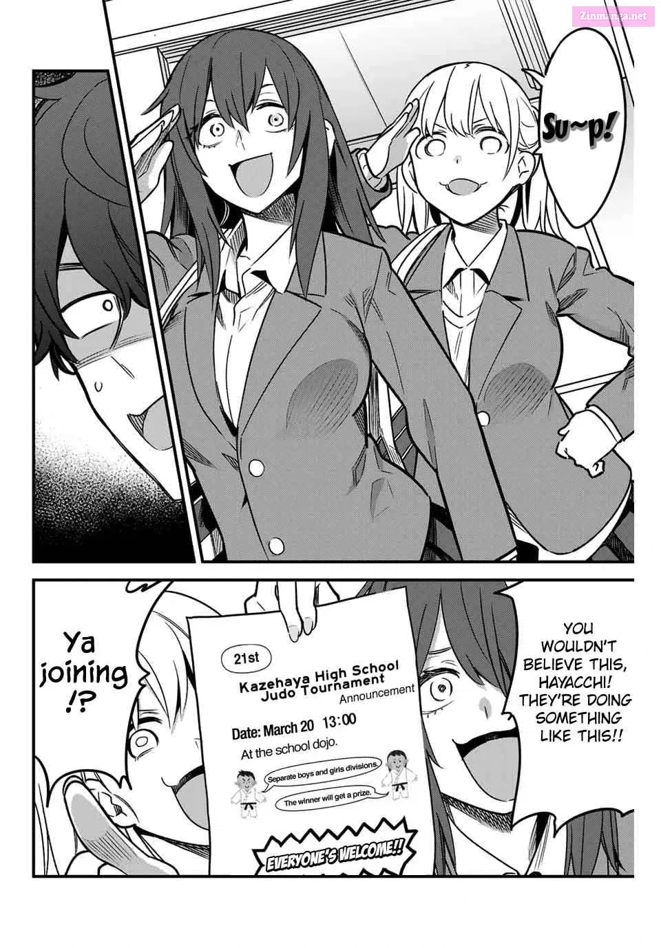 Don't Toy With Me, Miss Nagatoro! - Chapter 76 - Page 12