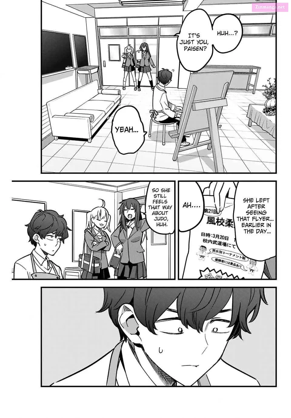 Don't Toy With Me, Miss Nagatoro! - Chapter 76 - Page 13