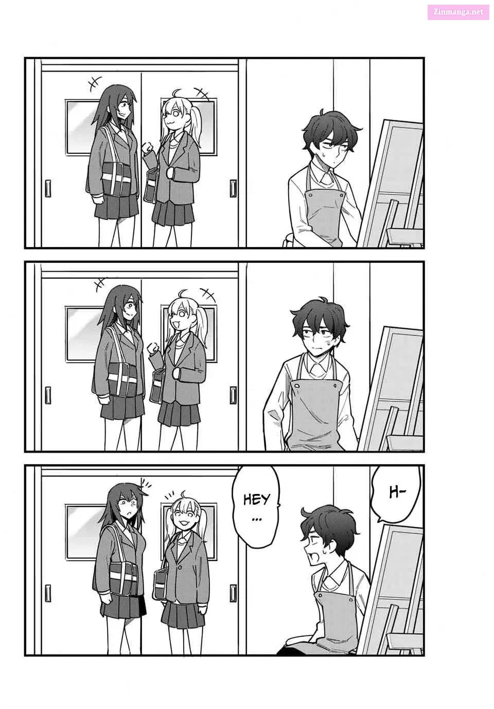 Don't Toy With Me, Miss Nagatoro! - Chapter 76 - Page 14