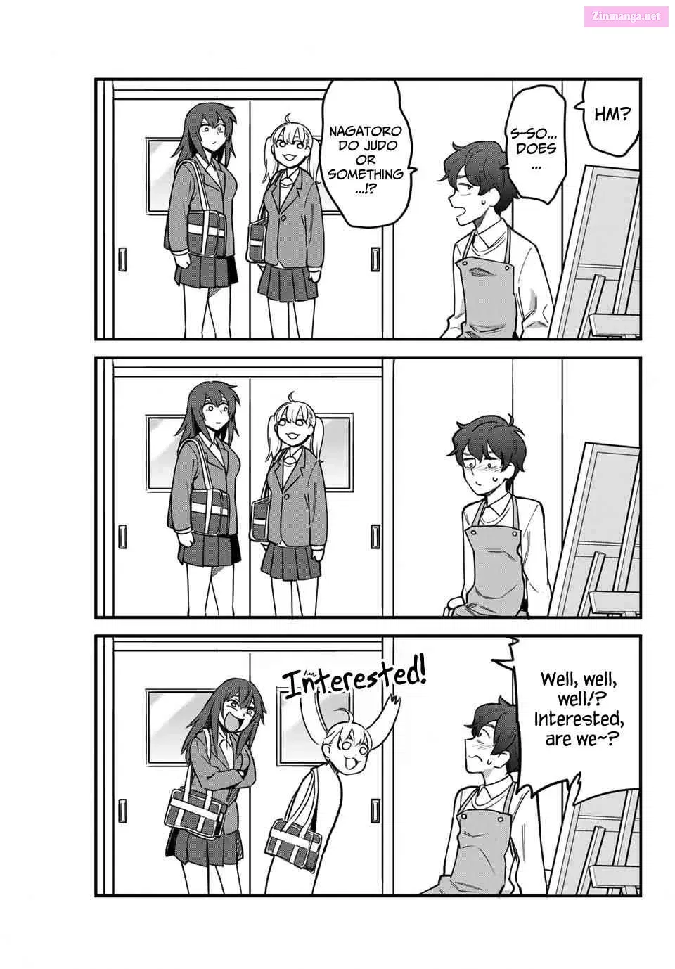 Don't Toy With Me, Miss Nagatoro! - Chapter 76 - Page 15