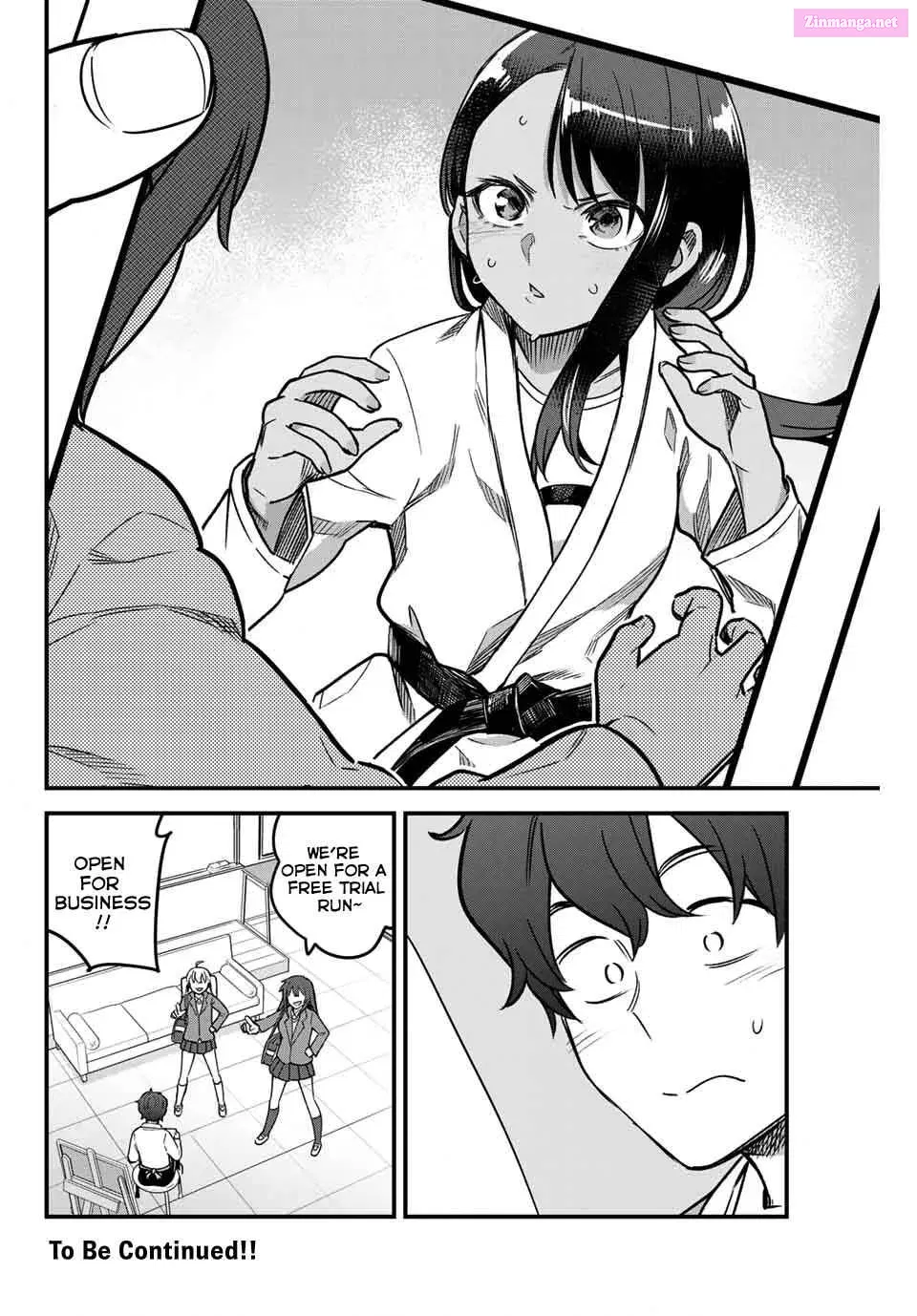 Don't Toy With Me, Miss Nagatoro! - Chapter 76 - Page 18