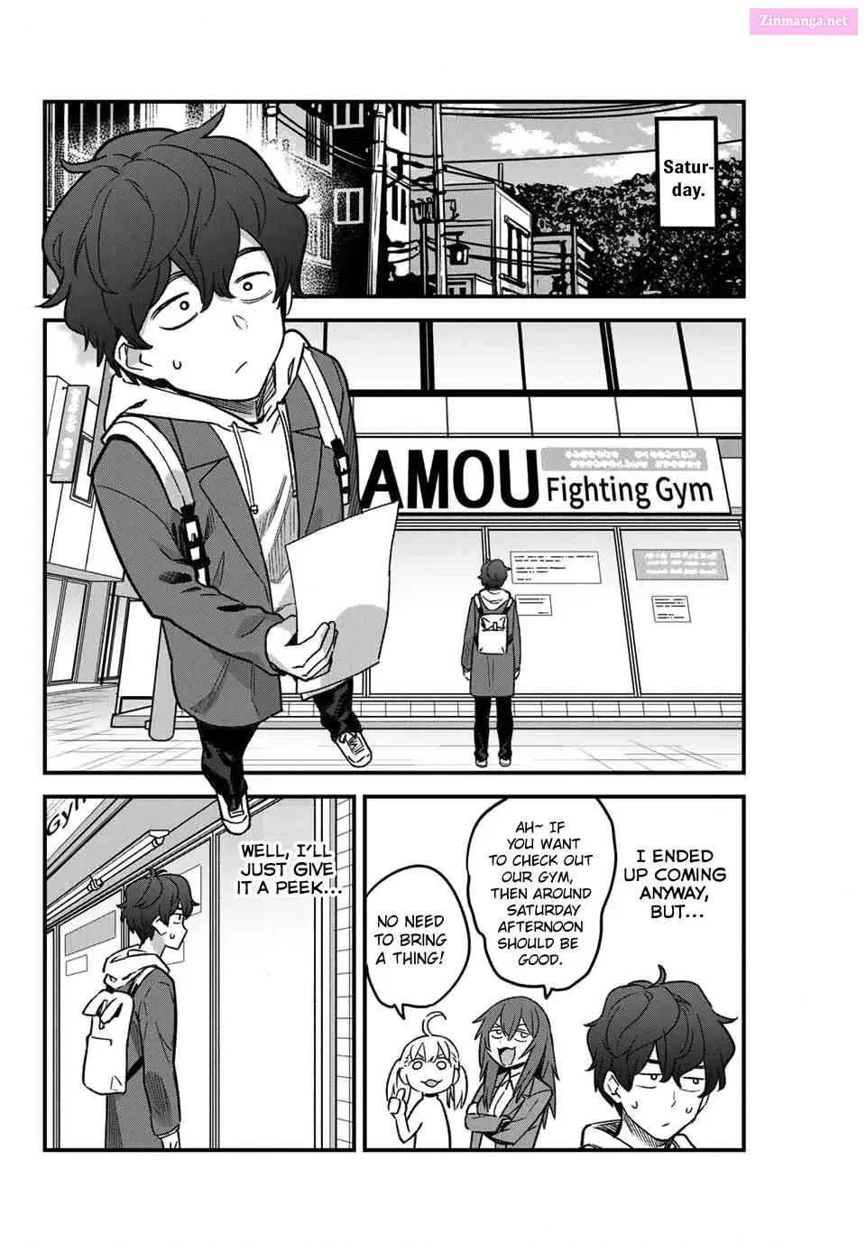 Don't Toy With Me, Miss Nagatoro! - Chapter 77 - Page 2